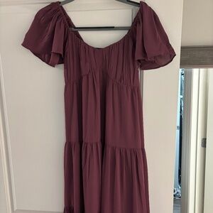 Abercrombie Full Length Dress